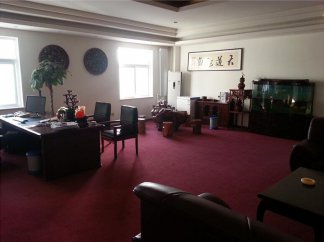 壹戰誠銘公司辦公室